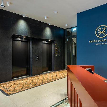 Wawel View Stylish Apartment Краков Экстерьер фото