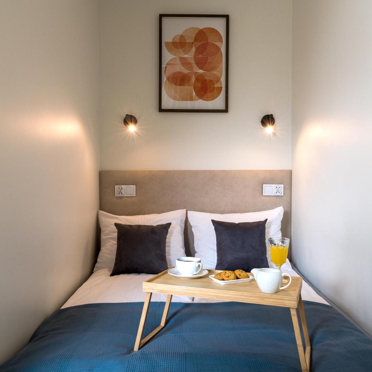Wawel View Stylish Apartment Краков Экстерьер фото