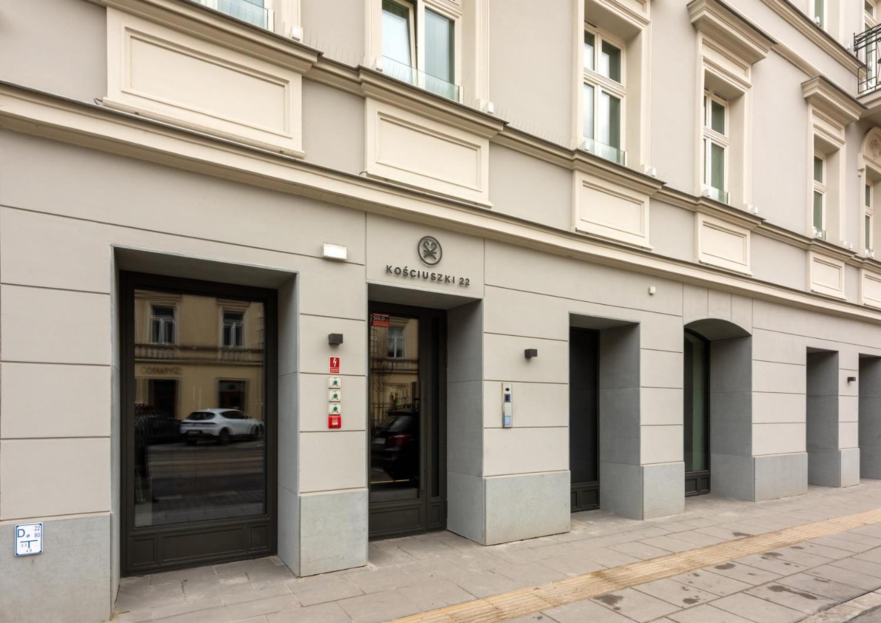 Wawel View Stylish Apartment Краков Экстерьер фото