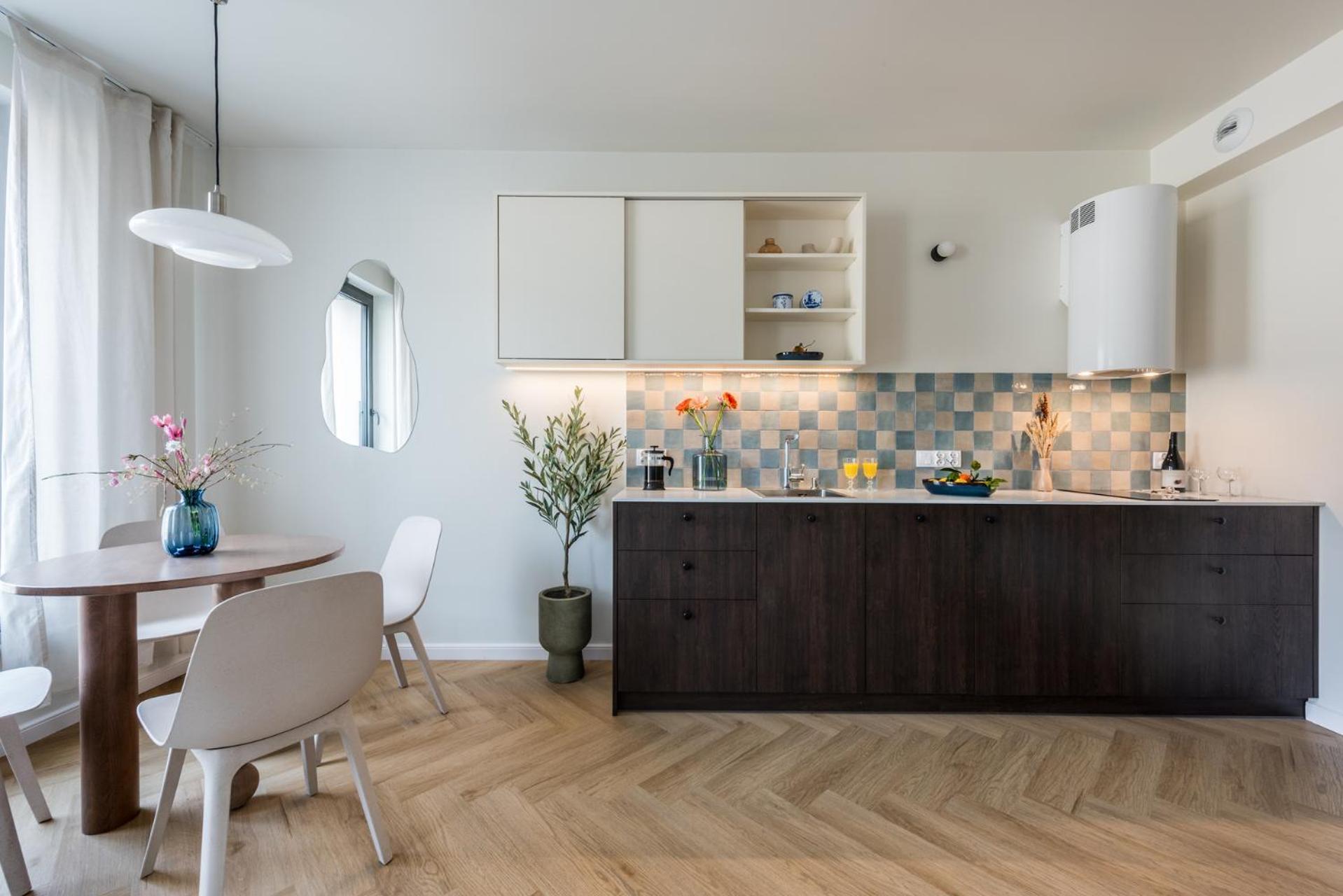 Wawel View Stylish Apartment Краков Экстерьер фото