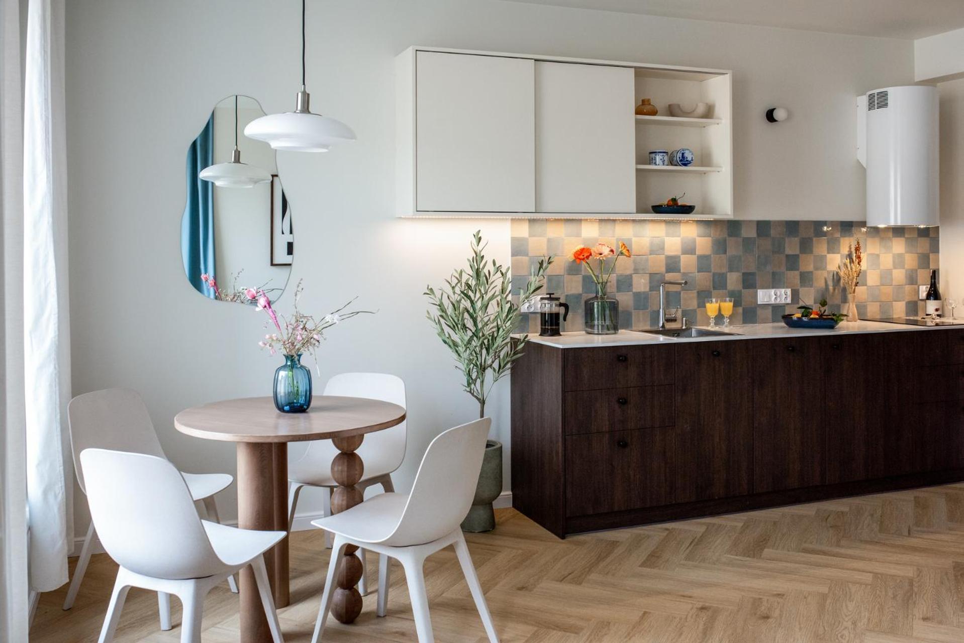 Wawel View Stylish Apartment Краков Экстерьер фото