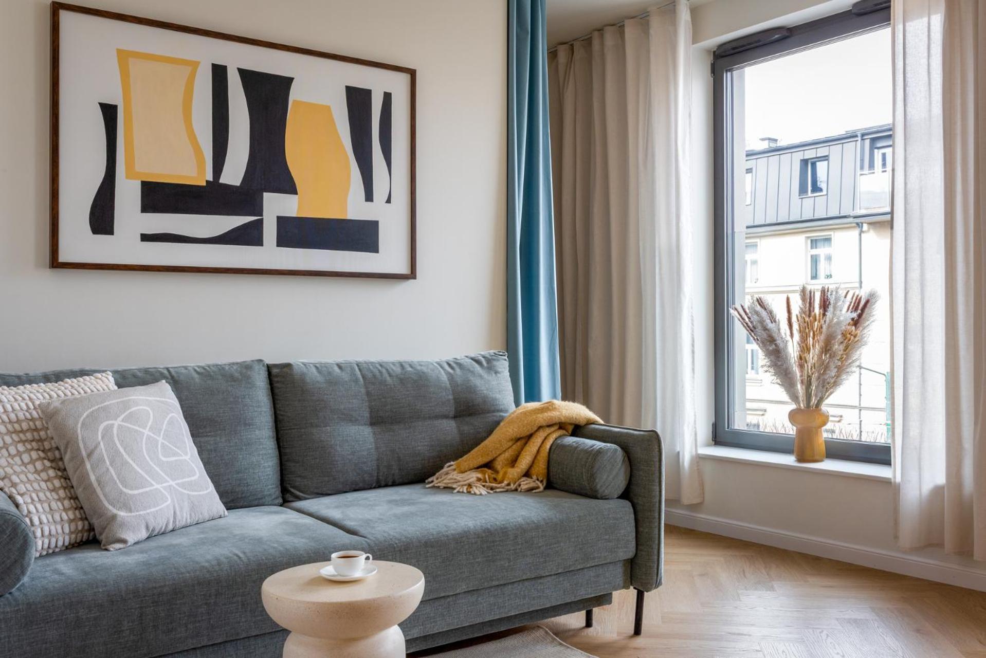 Wawel View Stylish Apartment Краков Экстерьер фото